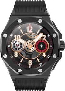 Smartwatch Kumi GW20 Czarny  (GW20B) 2