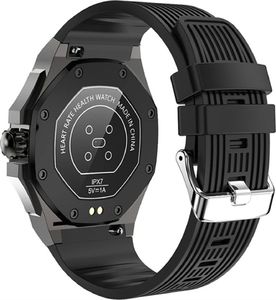 Smartwatch Kumi GW20 Czarny  (GW20B) 3