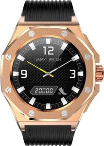 Smartwatch Kumi GW20 Czarny  (GW20G) 2