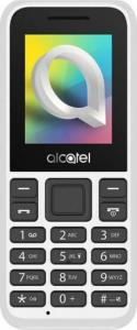 Smartfon Alcatel 1066D Dual SIM Biały 1