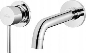Bateria umywalkowa Invena DAFNI BATERIA UMYWALKOWA PODTYNKOWA CHROM 3