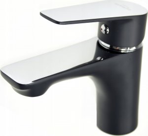 Bateria umywalkowa Invena DOKOS BATERIA UMYWALKOWA CZARNY / CHROM 2