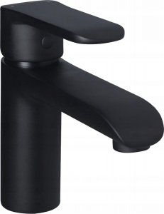 Bateria umywalkowa Invena INVENA SIROS BATERIA UMYWALKOWA CZARNA 3