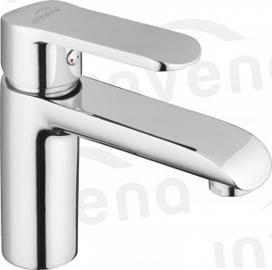 Bateria umywalkowa Invena INVENA SIROS BATERIA UMYWALKOWA CHROM 2