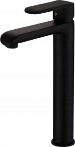 Bateria umywalkowa Invena INVENA SIROS BATERIA WYSOKA UMYWALKOWA CZARNA 6