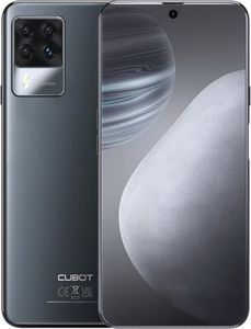 Smartfon Cubot X50 5G 8/128GB Czarny  (S0851713) 1