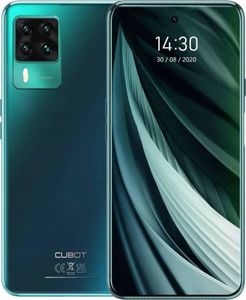 Smartfon Cubot X50 8/128GB Dual SIM Zielony  (S0851810) 2