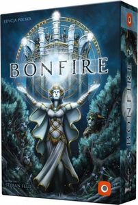 Portal Games Gra planszowa Bonfire 1
