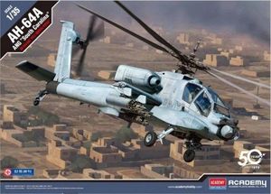 Academy Model do sklejania AH-64A ANG South Carolina 1/35 1