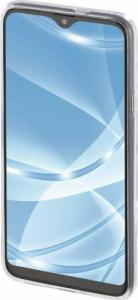 Hama Crystal Clear FUTERAŁ GSM DLA SAMSUNG A20s, PRZEŹROCZYSTY 4
