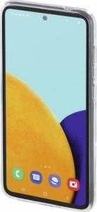 Hama Crystal Clear FUTERAŁ GSM DLA SAMSUNG A52 (5g), PRZEŹROCZYSTY 4