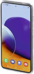 Hama Crystal Clear FUTERAŁ GSM DLA SAMSUNG A72 (5g), PRZEŹROCZYSTY 5