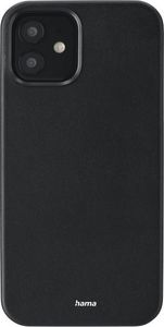 Hama MagCase Finest Sense FUTERAŁ GSM DLA IPHONE 12/12 PRO, CZARNY 2