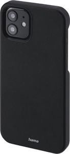 Hama MagCase Finest Sense FUTERAŁ GSM DLA IPHONE 12/12 PRO, CZARNY 3