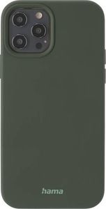 Hama MagCase Finest Sense PRO FUTERAŁ GSM DLA IPHONE 12/12 PRO, ZIELONY 2