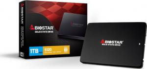 Dysk SSD Biostar S120 1 TB 2.5" SATA III 1