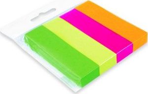 Penword Notes samoprzylepny PENWORD zakładka 19x76 4 kolory Penword 1