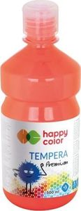 Happy Color Farba tempera HAPPY COLOR Premium 500ml nr 40 - koralowy Happy Color 1
