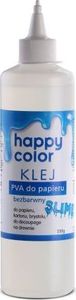 Happy Color Klej do papieru PVA HAPPY COLOR butelka 250g Happy Color 1