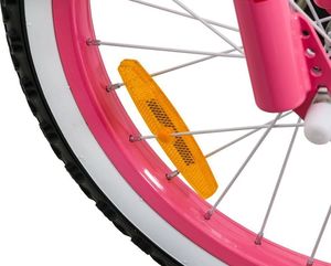 Royalbaby Rower Jenny 16" z dzwonkiem (RB16G-4) 5