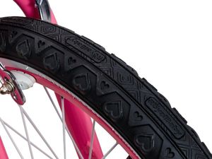 Royalbaby Rower Jenny 16" z dzwonkiem (RB16G-4) 7