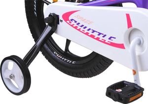 Royalbaby RoyalBaby Rower 14" Space Shuttle + pchacz RB14-22 13