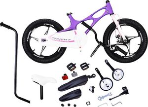 Royalbaby RoyalBaby Rower 14" Space Shuttle + pchacz RB14-22 5