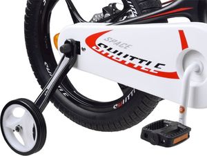 Royalbaby Rower Space Shuttle 16" Czarny (RB16-22) 13