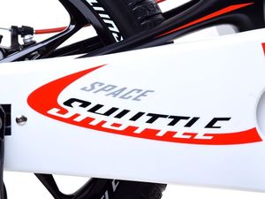 Royalbaby Rower Space Shuttle 16" Czarny (RB16-22) 10