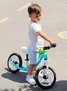 Rowerek biegowy Royalbaby Pony Sprint 12cal różowy (RO0131) 12