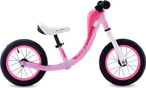Rowerek biegowy Royalbaby Pony Sprint 12cal różowy (RO0131) 2
