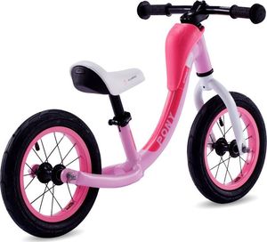 Rowerek biegowy Royalbaby Pony Sprint 12cal różowy (RO0131) 3