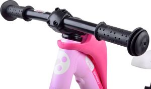 Rowerek biegowy Royalbaby Pony Sprint 12cal różowy (RO0131) 6