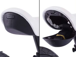 Rowerek biegowy Royalbaby Pony Sprint 12cal różowy (RO0131) 10