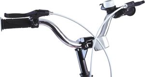 Royalbaby Rower aluminiowy Space no1 14" (RB14-17) czerwony 11