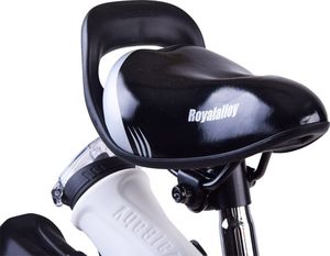 Royalbaby Rower aluminiowy Space no1 14" (RB14-17) czerwony 6