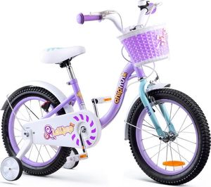 Royalbaby Rower dziecięcy 16" Chipmunk MM CM16-2 1