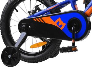 Royalbaby Rower dziecięcy Explorer 16" (CM16-3) 12