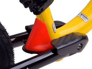 Rowerek biegowy Royalbaby Rower biegowy rama aluminiowa 12cal żółty (RO0130) 12