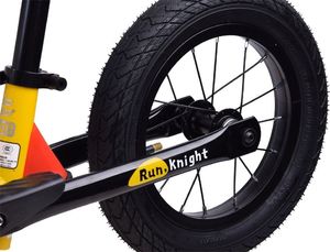 Rowerek biegowy Royalbaby Rower biegowy rama aluminiowa 12cal żółty (RO0130) 13