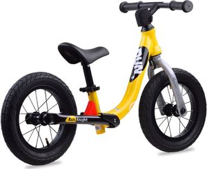 Rowerek biegowy Royalbaby Rower biegowy rama aluminiowa 12cal żółty (RO0130) 3