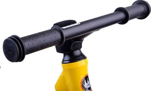 Rowerek biegowy Royalbaby Rower biegowy rama aluminiowa 12cal żółty (RO0130) 6