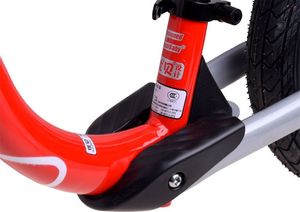 Rowerek biegowy Royalbaby Rower biegowy rama aluminiowa 12cal czerwony (RO0130) 12