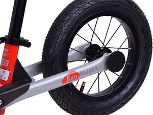 Rowerek biegowy Royalbaby Rower biegowy rama aluminiowa 12cal czerwony (RO0130) 13