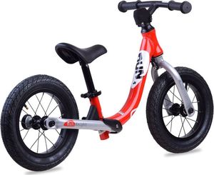 Rowerek biegowy Royalbaby Rower biegowy rama aluminiowa 12cal czerwony (RO0130) 3