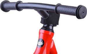 Rowerek biegowy Royalbaby Rower biegowy rama aluminiowa 12cal czerwony (RO0130) 6