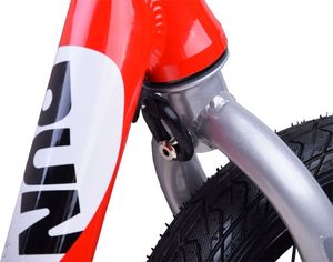 Rowerek biegowy Royalbaby Rower biegowy rama aluminiowa 12cal czerwony (RO0130) 8