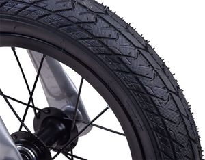 Rowerek biegowy Royalbaby Rower biegowy rama aluminiowa 12cal czerwony (RO0130) 10