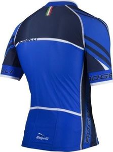 Rogelli Koszulka Rogelli ANDRANO 2.0 czarno-niebieska L 2