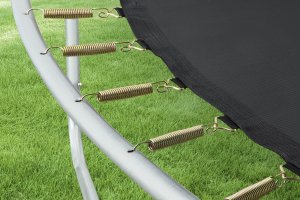 Trampolina ogrodowa Urbogym Jumper z siatką wewnętrzną 14.5 FT 435 cm 8